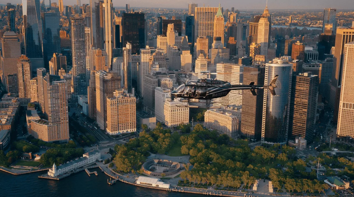 HeliNY Helicopter Tours